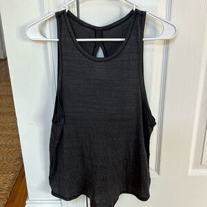 Lululemon Tank With Sports Bra